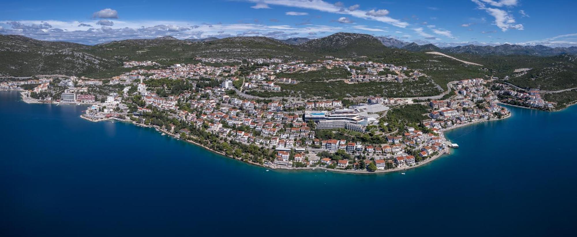 Adriatic Apartment Neum Exteriör bild
