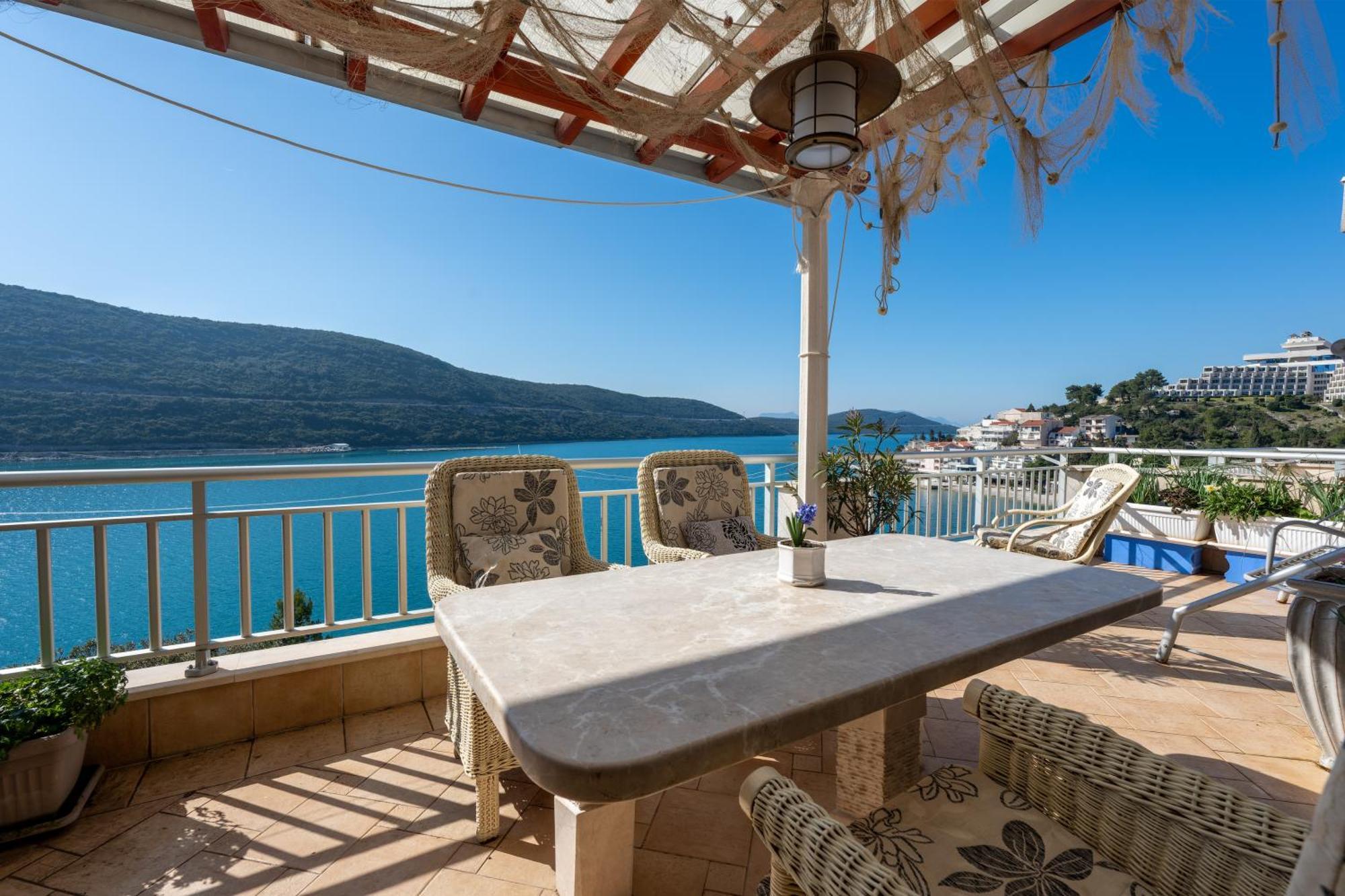 Adriatic Apartment Neum Exteriör bild