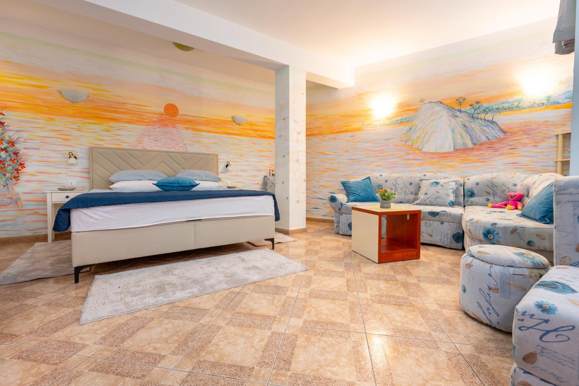 Adriatic Apartment Neum Exteriör bild