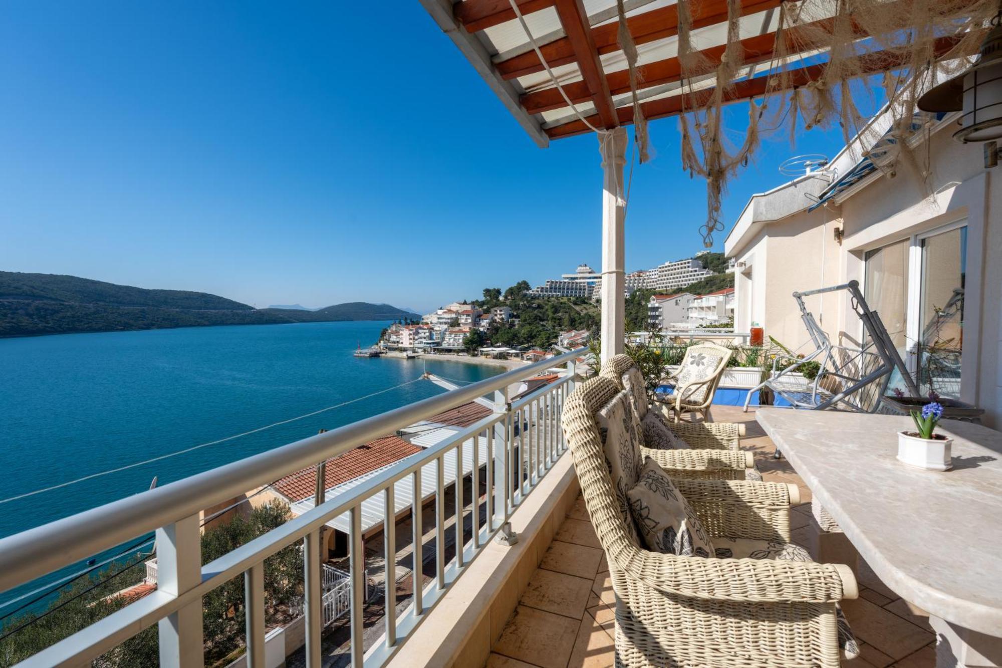 Adriatic Apartment Neum Exteriör bild