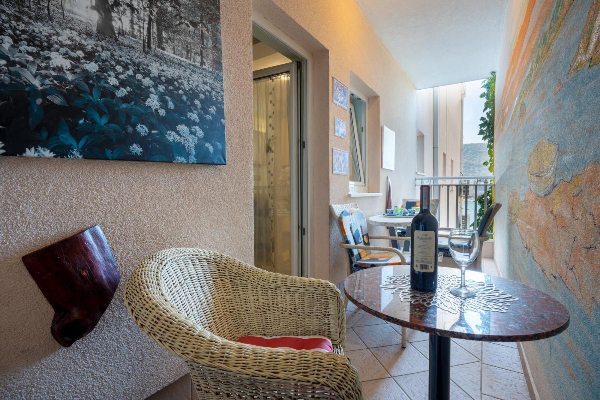 Adriatic Apartment Neum Exteriör bild