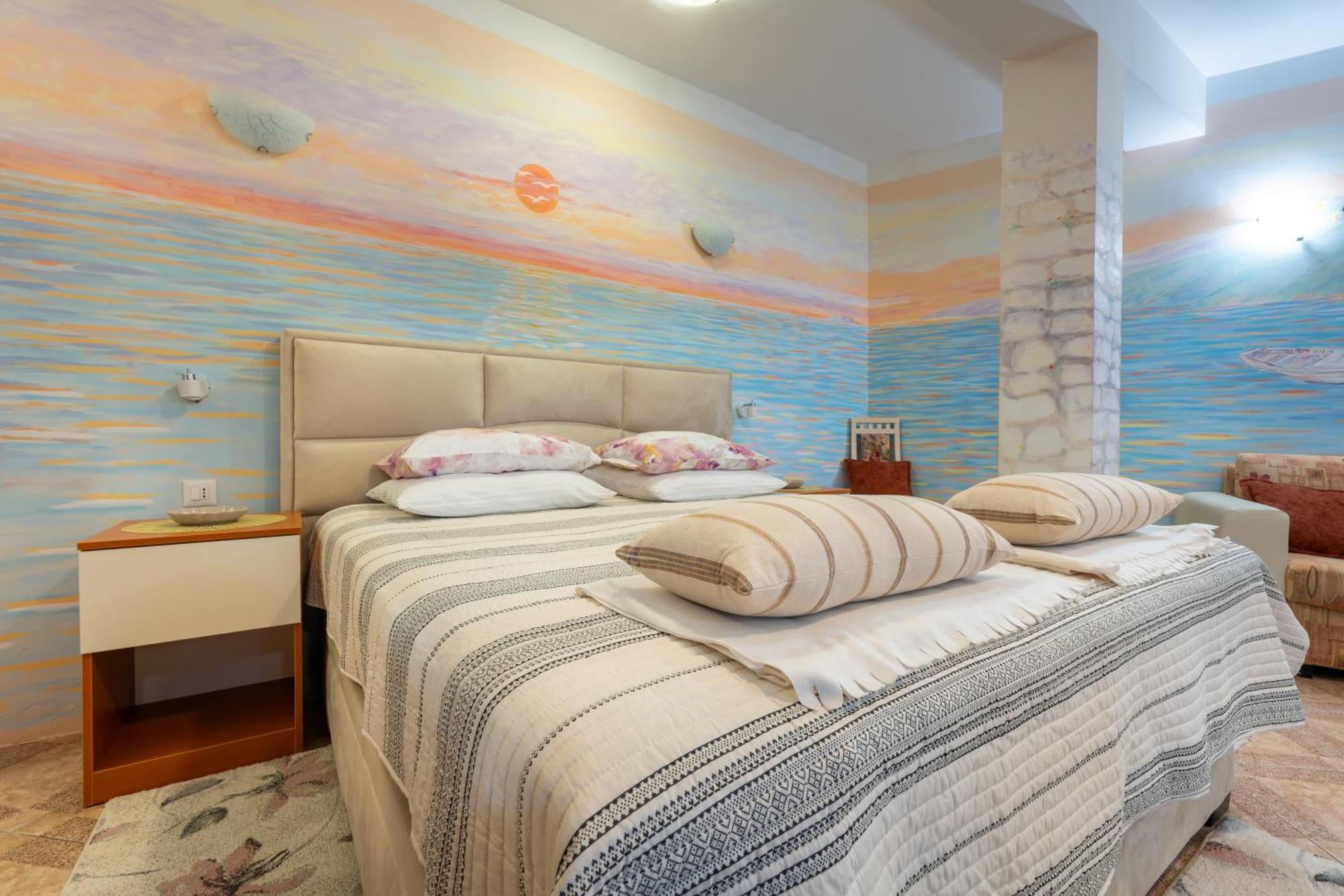 Adriatic Apartment Neum Exteriör bild