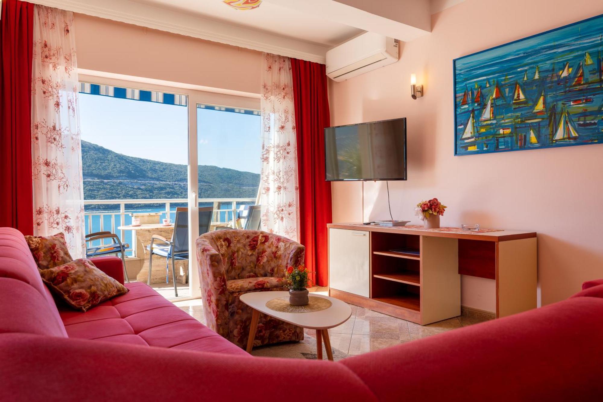 Adriatic Apartment Neum Exteriör bild