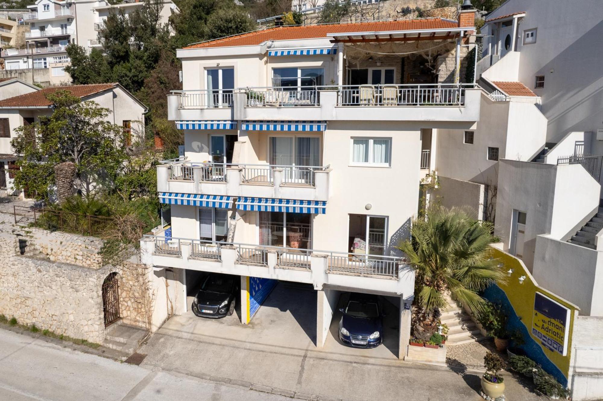 Adriatic Apartment Neum Exteriör bild