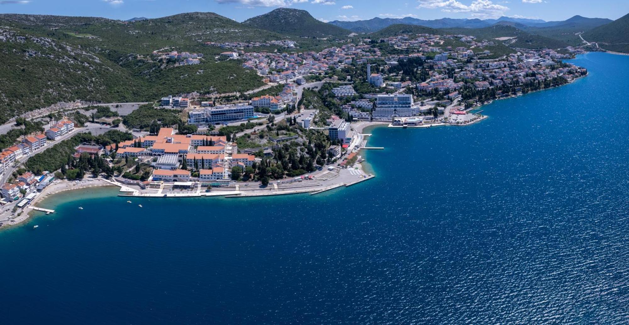 Adriatic Apartment Neum Exteriör bild