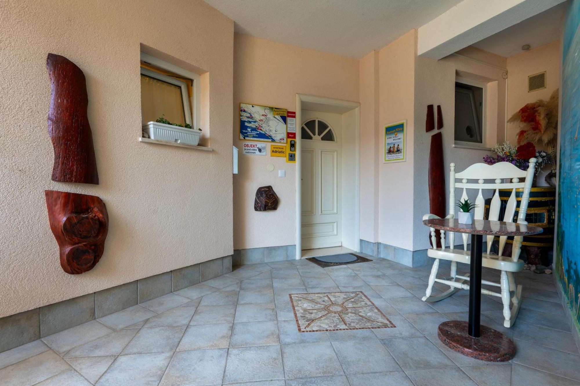 Adriatic Apartment Neum Exteriör bild