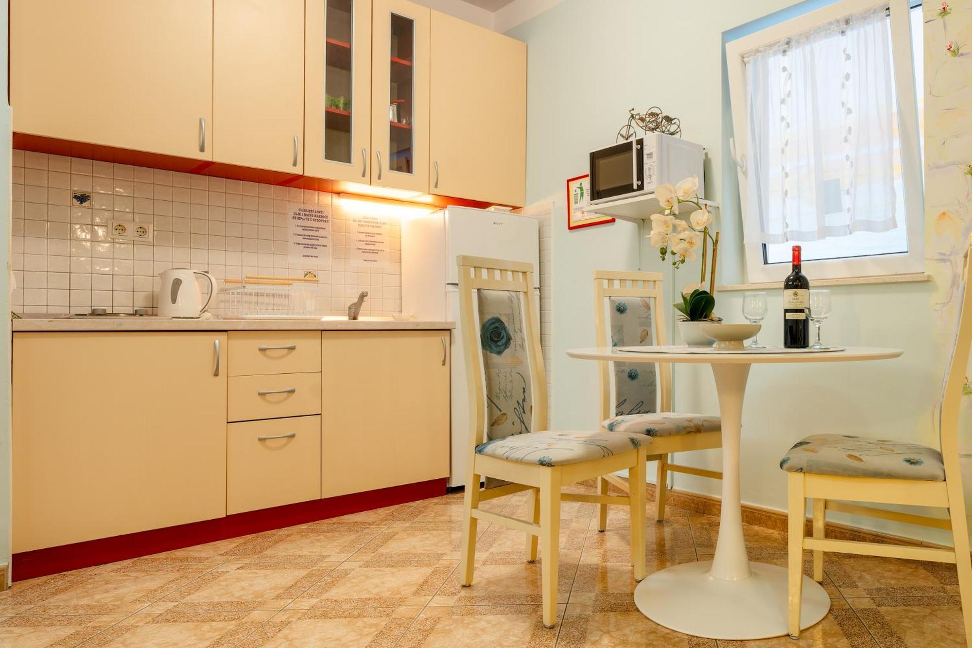 Adriatic Apartment Neum Exteriör bild