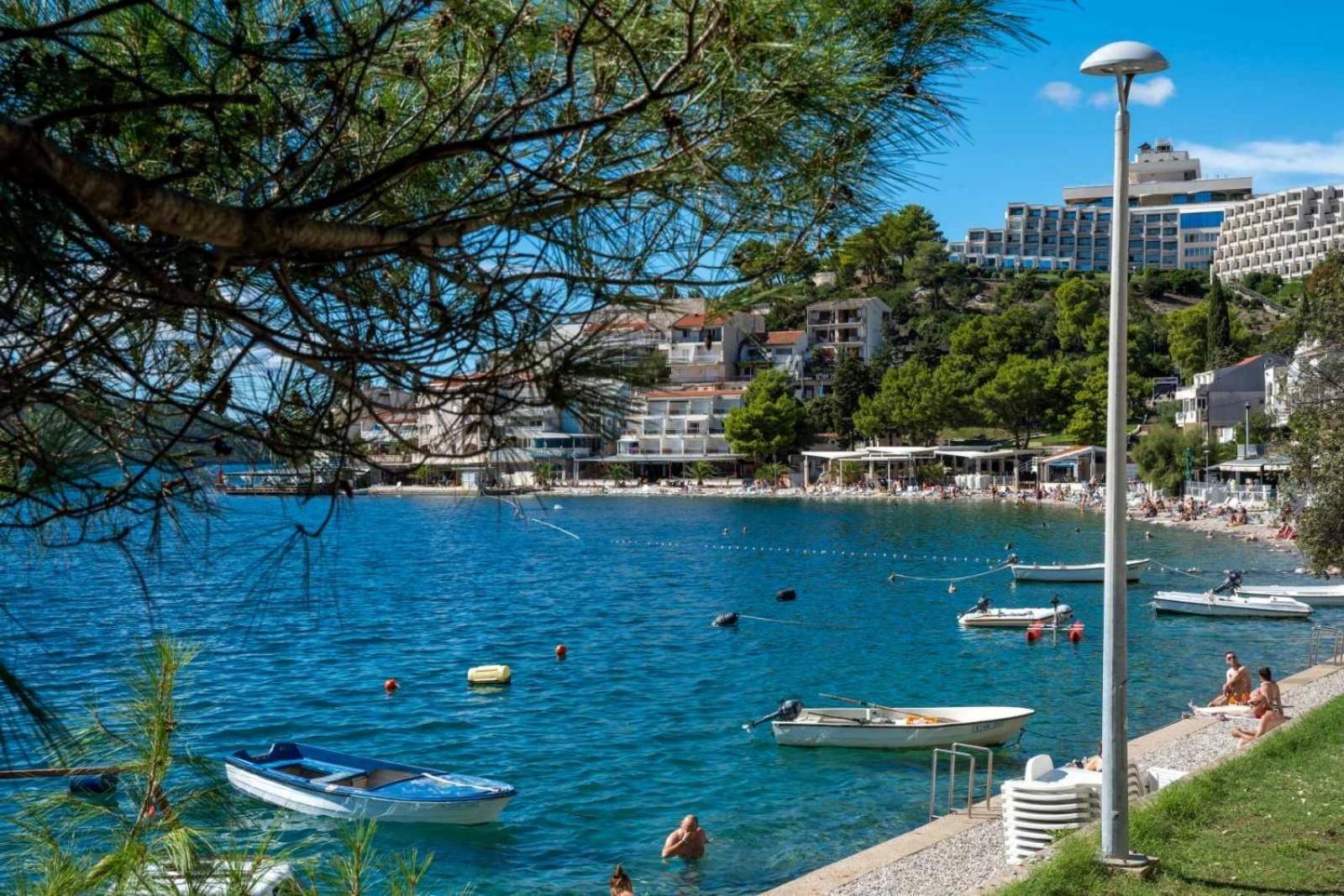 Adriatic Apartment Neum Exteriör bild