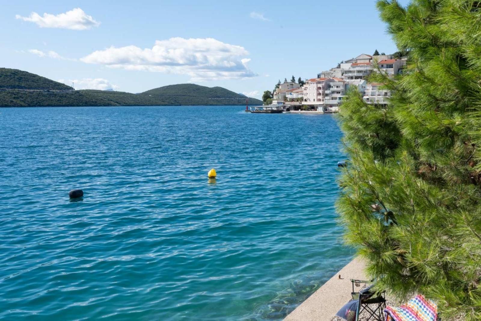 Adriatic Apartment Neum Exteriör bild