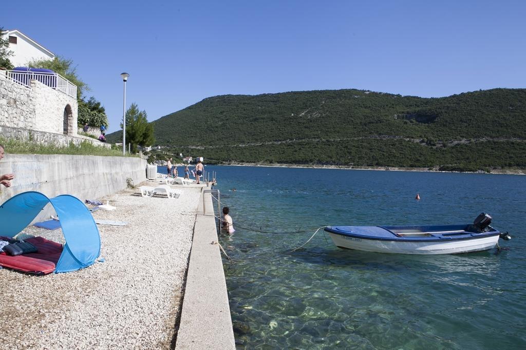 Adriatic Apartment Neum Exteriör bild