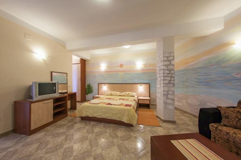 Adriatic Apartment Neum Rum bild