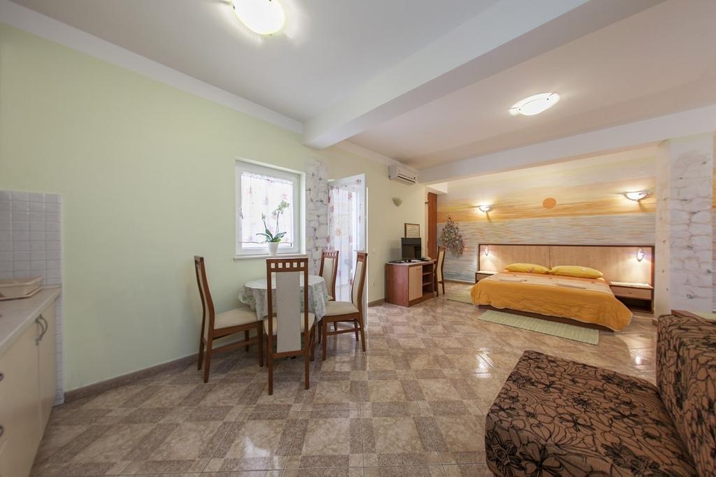 Adriatic Apartment Neum Rum bild