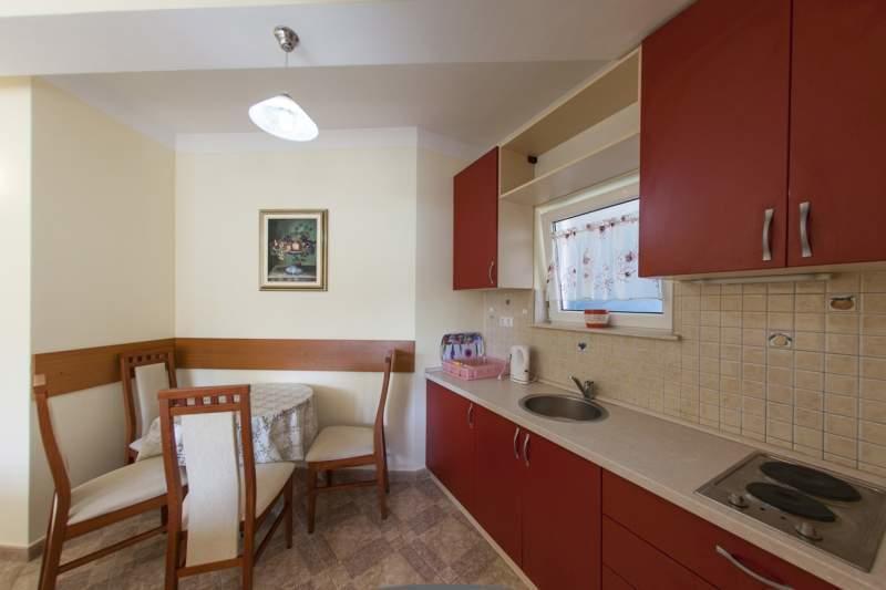 Adriatic Apartment Neum Rum bild