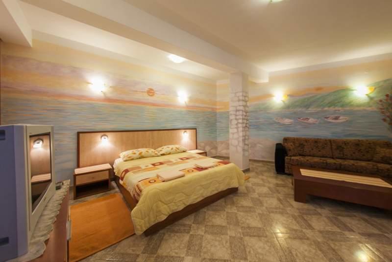 Adriatic Apartment Neum Rum bild