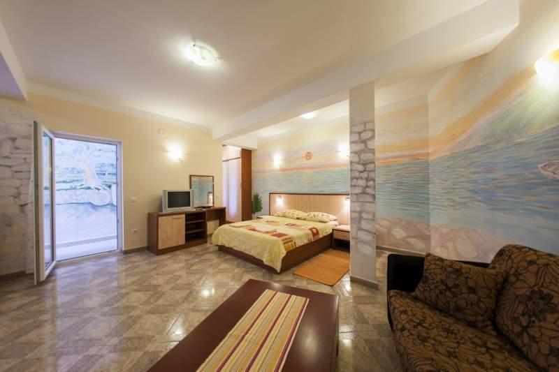 Adriatic Apartment Neum Rum bild