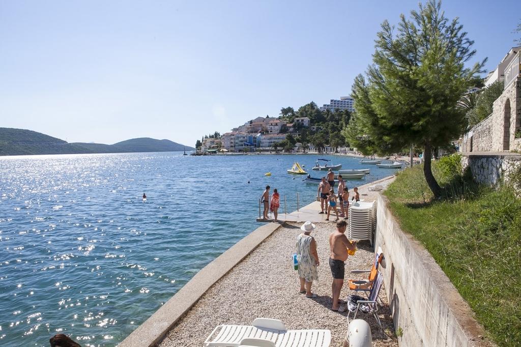 Adriatic Apartment Neum Exteriör bild